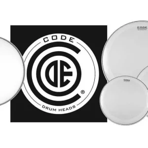 Code Drumhead Generator Fell Set Clear Rock Sichere Zahlung