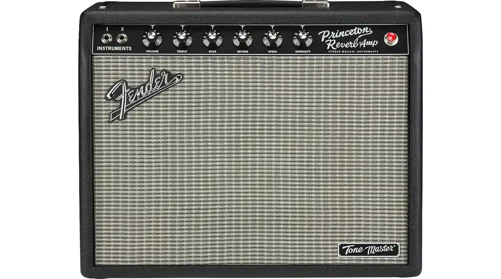 Neu Fender Tonemaster Princeton Reverb