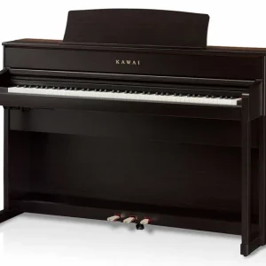 Kawai CA-701 R Digitalpiano Rosenholz Kostenloser Versand