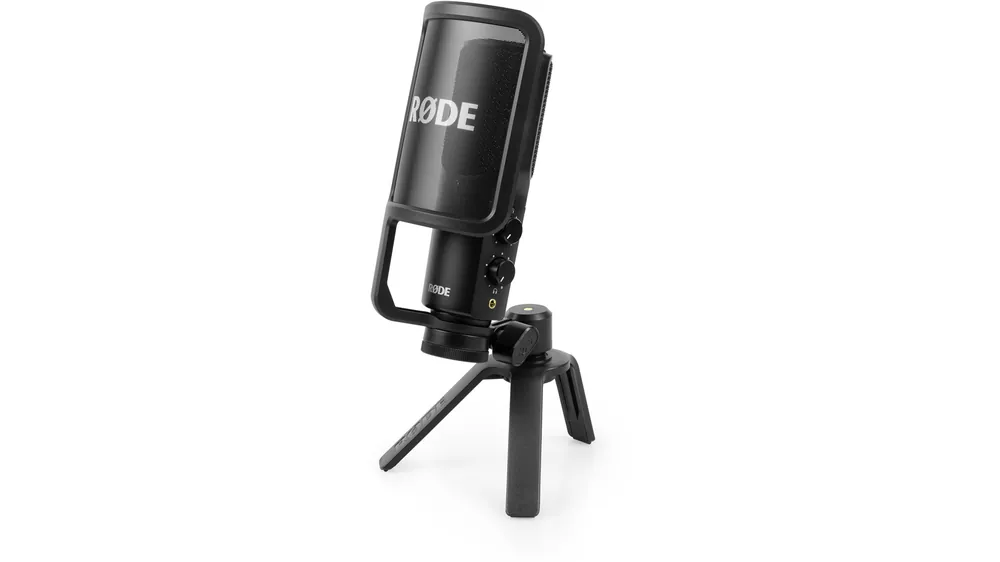 Rode NT-USB+ Nierenkondensatormikrofon Sonderangebot