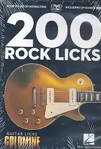 200 Rock Licks Top-Preis