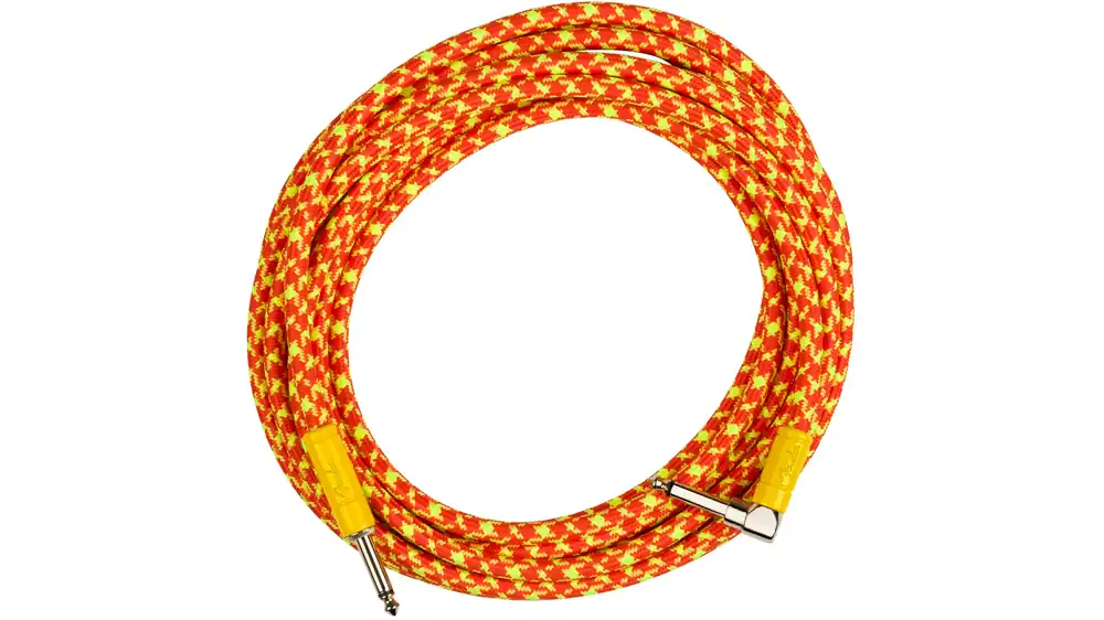 Fender MonoNeon Instrumentenkabel 5,5m Ausverkauf