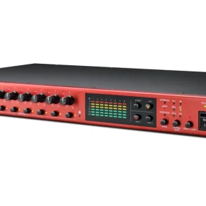 Direktkauf Focusrite Clarett+ OctoPre 8-fach Mic Preamp