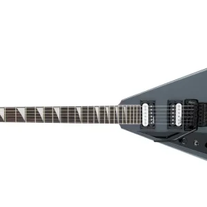 Kostenloser Rückversand Jackson JS32 LH Rhoads Satin Gray
