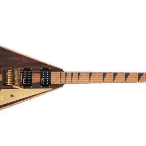 Beliebt Jackson JS42 RR - Ziricote/BKD MN