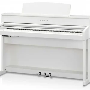 Kawai CA-701 W Digitalpiano weiss matt Preisknaller