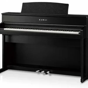 Kawai CA-701 B Digitalpiano schwarz matt Rabatt