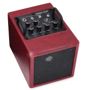 Preis Gesenkt Phil Jones X4 Nanobass Red