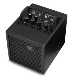 Phil Jones X4 Nanobass Black Geprüft