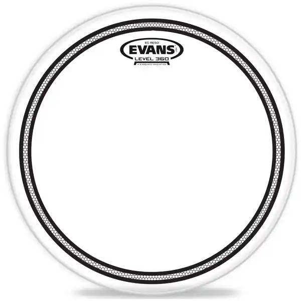 Preisknaller Evans EC Resonant 14" Clear