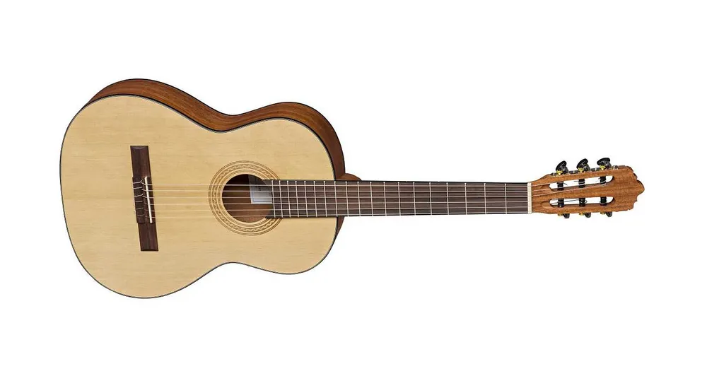 Must-Have La Mancha Rubinito LSM/63 Konzertgitarre 7/8