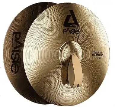 Preisreduziert Paiste Alpha Concert/Marching 18
