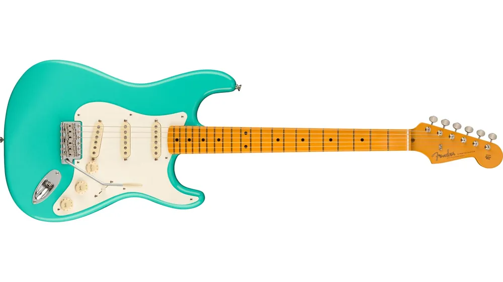 Fender AV II 57 Strat MN SFMG Billig