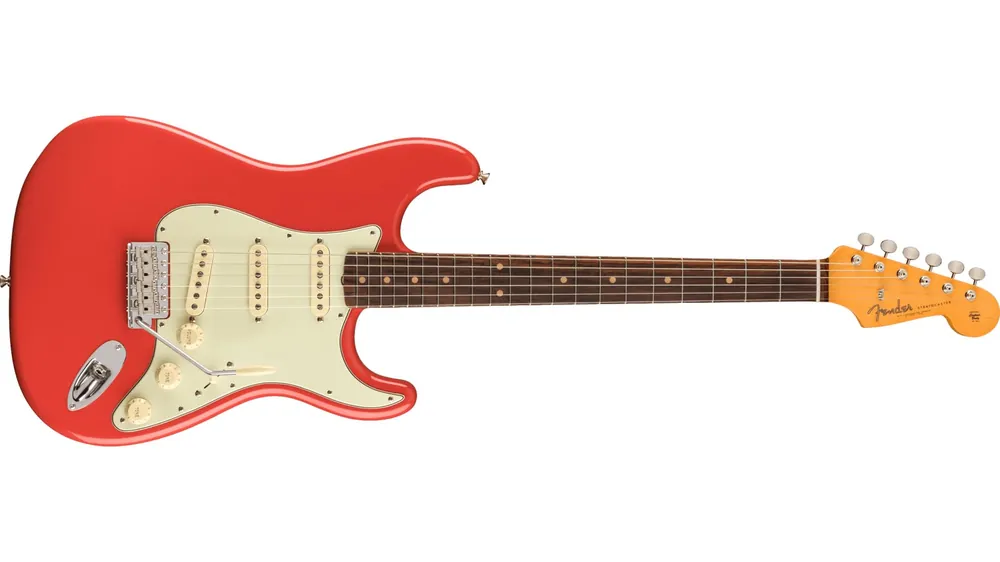 Nur Heute Fender AV II 61 Strat RW FRD