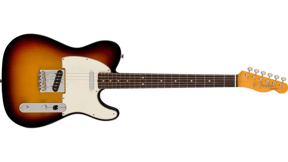 Fender AV II 63 TELE RW 3TB Top-Preis