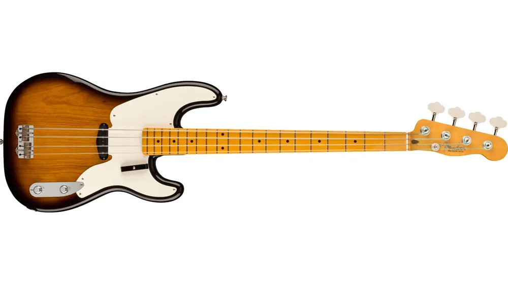 Fender AV II 54 P-BASS MN 2TS Neue Ware
