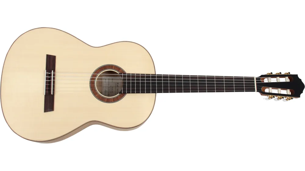 Höfner HML-68 Ltd. Edition Konzert-Gitarre Solange Der Vorrat Reicht