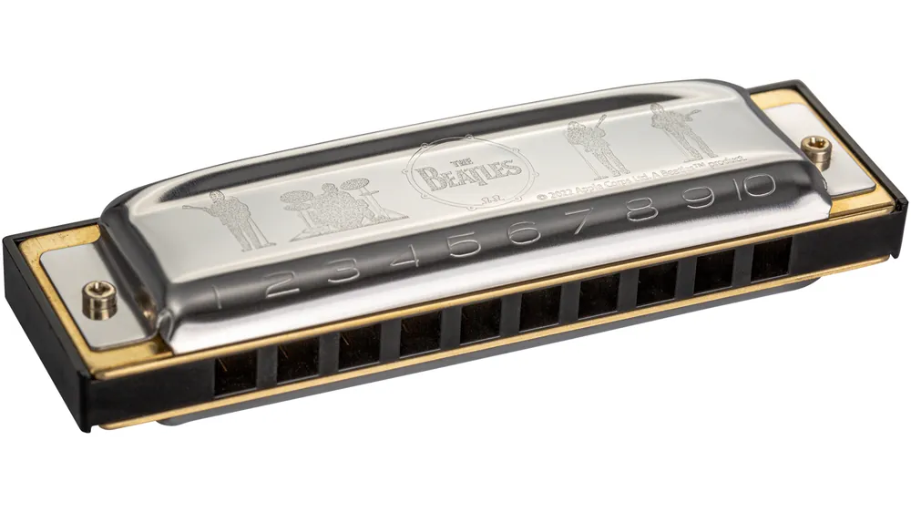 Hohner Beatles Signature C-Dur Ltd. Sonderangebot