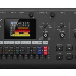 Zoom R12 Mehrspur Recorder Sonderangebot