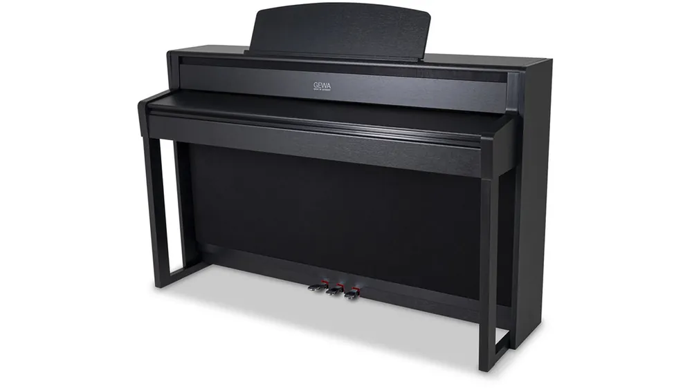 Gewa UP 405 Schwarz Digitalpiano Ausverkauf