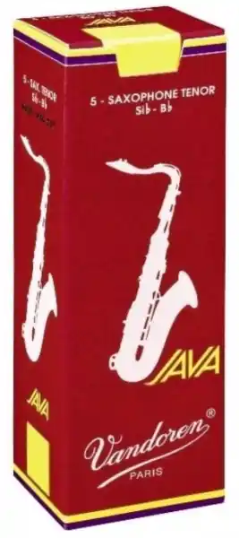 Bestpreis Vandoren Java filed RED, Stärke 4