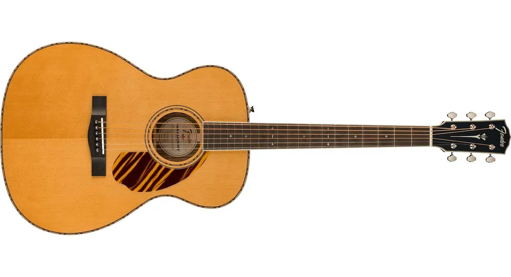 Fender FSR PO-220E Orchestra AGN Markenware