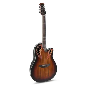Ovation CE48P-KOAB-G Celebrity Elite Plus Super Shallow Koa Sale