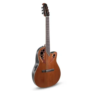 Ovation CE44C-4A-G Classic Nylon Celebrity Elite Preis Gesenkt