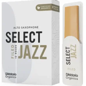 Abverkauf D'Addario Woodwinds Select Jazz Filed, 2H