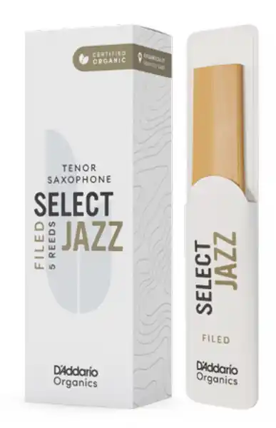 Sonderaktion D'Addario Woodwinds Select Jazz Filed, 2M