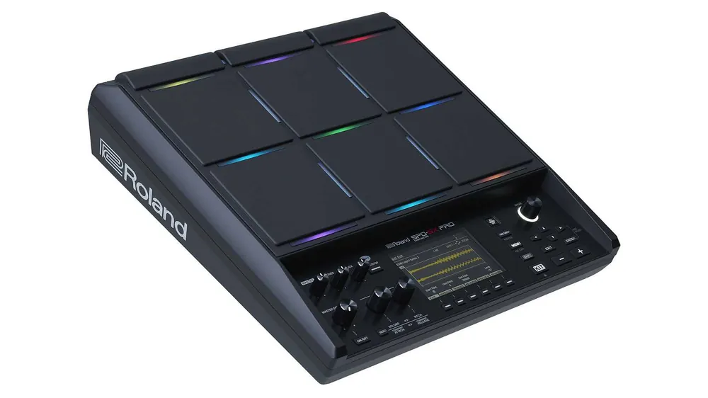 Roland SPD-SX Pro Sampling Pad Zertifiziert