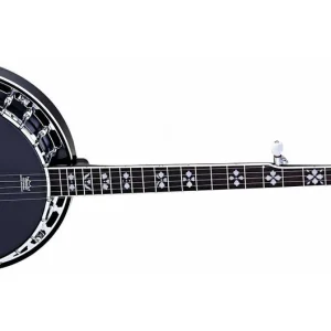 Expressversand Ortega OBJ450-SBK Banjo 5-String SBK