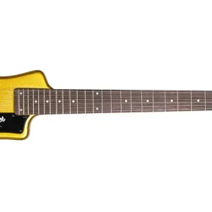 Höfner Shorty E-Gitarre Gold limited Online Kaufen