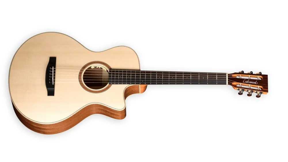 Lakewood A-14 CP Auditorium Cutaway / Anthem Sale