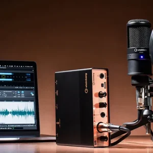 Steinberg UR-12 Podcast Starter Pack Solange Der Vorrat Reicht