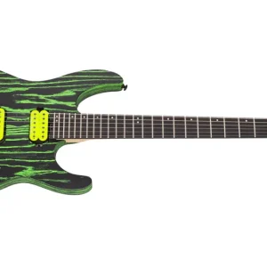 Jackson PRO DK2 - Green Glow Rabatt