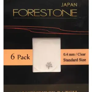 Forestone 0,4 Standard transparent Jetzt Bestellen