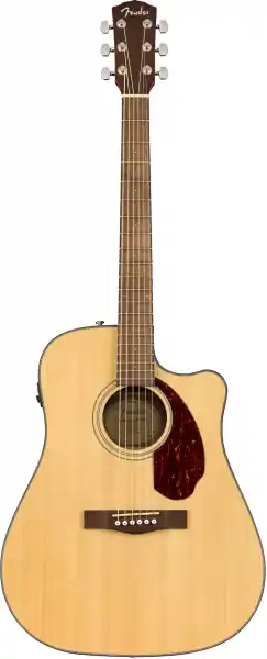 Fender CD-140SCE NAT Top-Preis