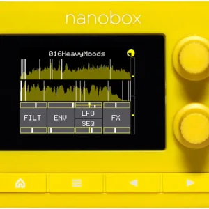 Top-Preis 1010music Nanobox Lemondrop