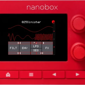 1010music Nanobox Fireball Preisreduziert