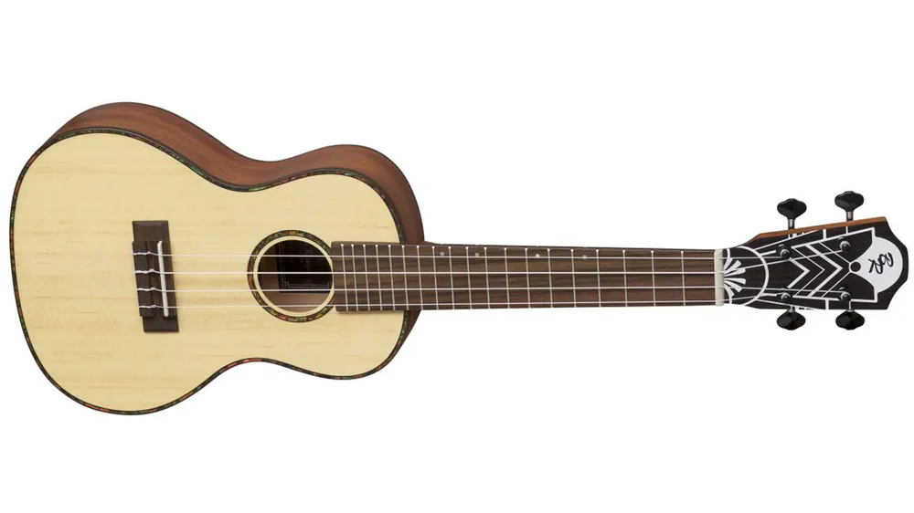 Baton Rouge UV41-T-NSA Tenor Ukulele Kostenloser Versand