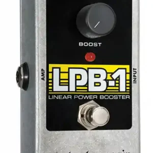 Electro-Harmonix Nano LPB-1 Power Booster Top-Seller