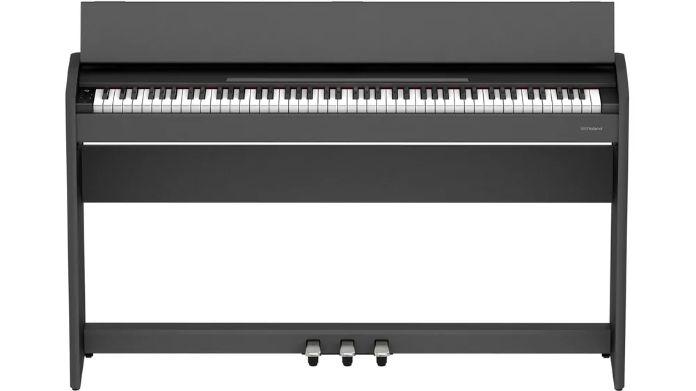 Echt Roland F-107-BKX Digitalpiano