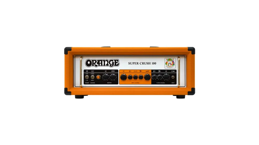 Angebot Orange Super Crush 100 Head Topteil