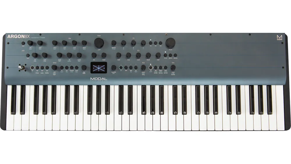 Modal Argon8X Synthesiser Wavetable Online Kaufen
