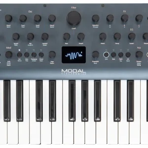 Beliebt Modal Argon8 Synthesiser Wavetable