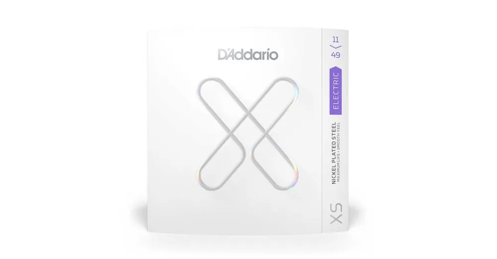 D'Addario XSE1149 Saiten E-Gitarre 011-049 Top-Seller