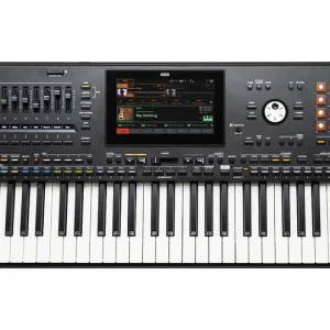 Angebot Korg PA5X 61 Keyboard International