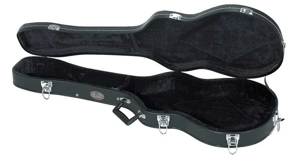 Gewa Koffer E-Gitarre Eco LP Modelle Heißes Angebot