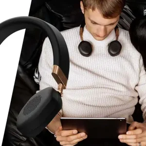 Knallerangebot V-Moda S-80 RG Kopfhörer & Lautsprecher